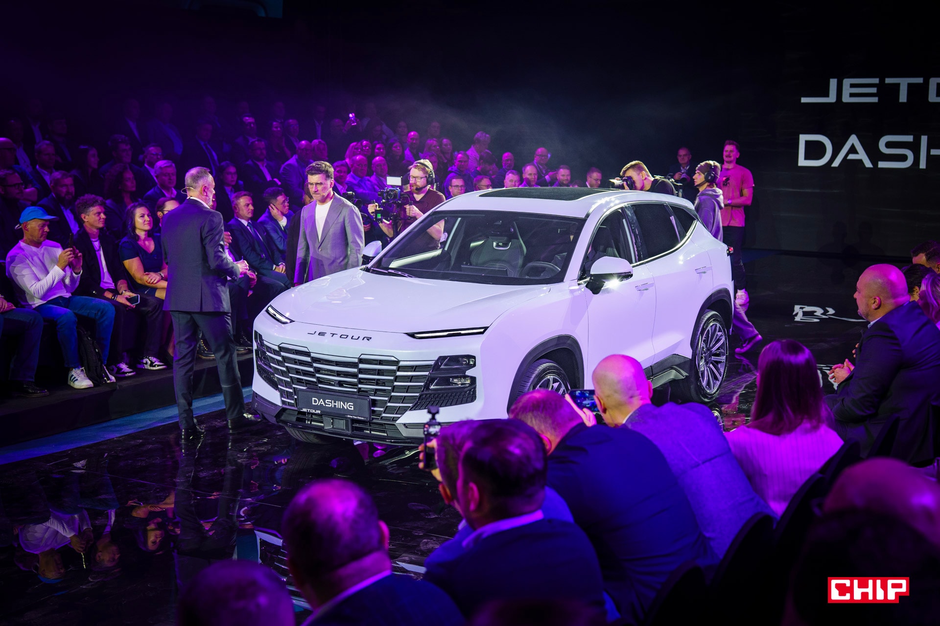 Jetour startuje w Polsce. Trzy samochody, 7 lat spokoju i koniec z obawami o serwis