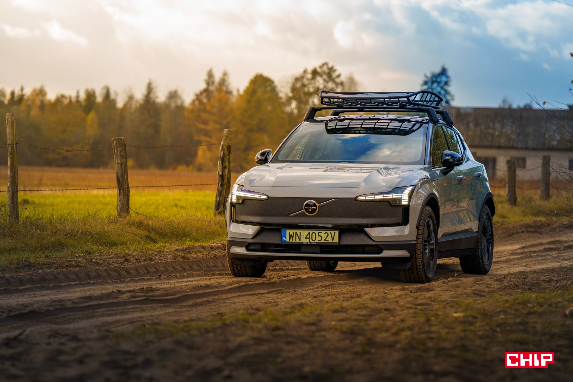 Test Volvo EX30 Cross Country – Volvo inne niż wszystkie, ale czy dobre?