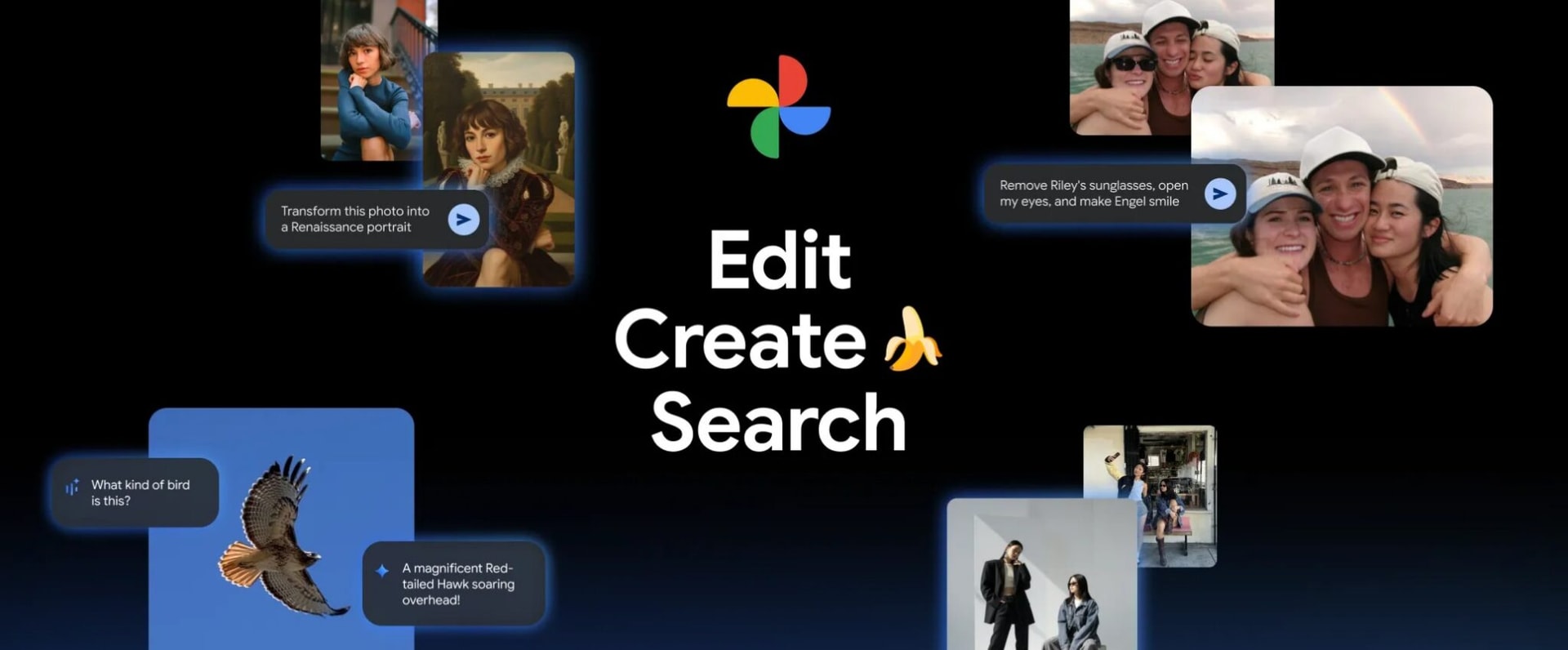 Twoje zdjęcia staną się arcydziełami dzięki AI od Google. Wystarczy jedno polecenie głosowe