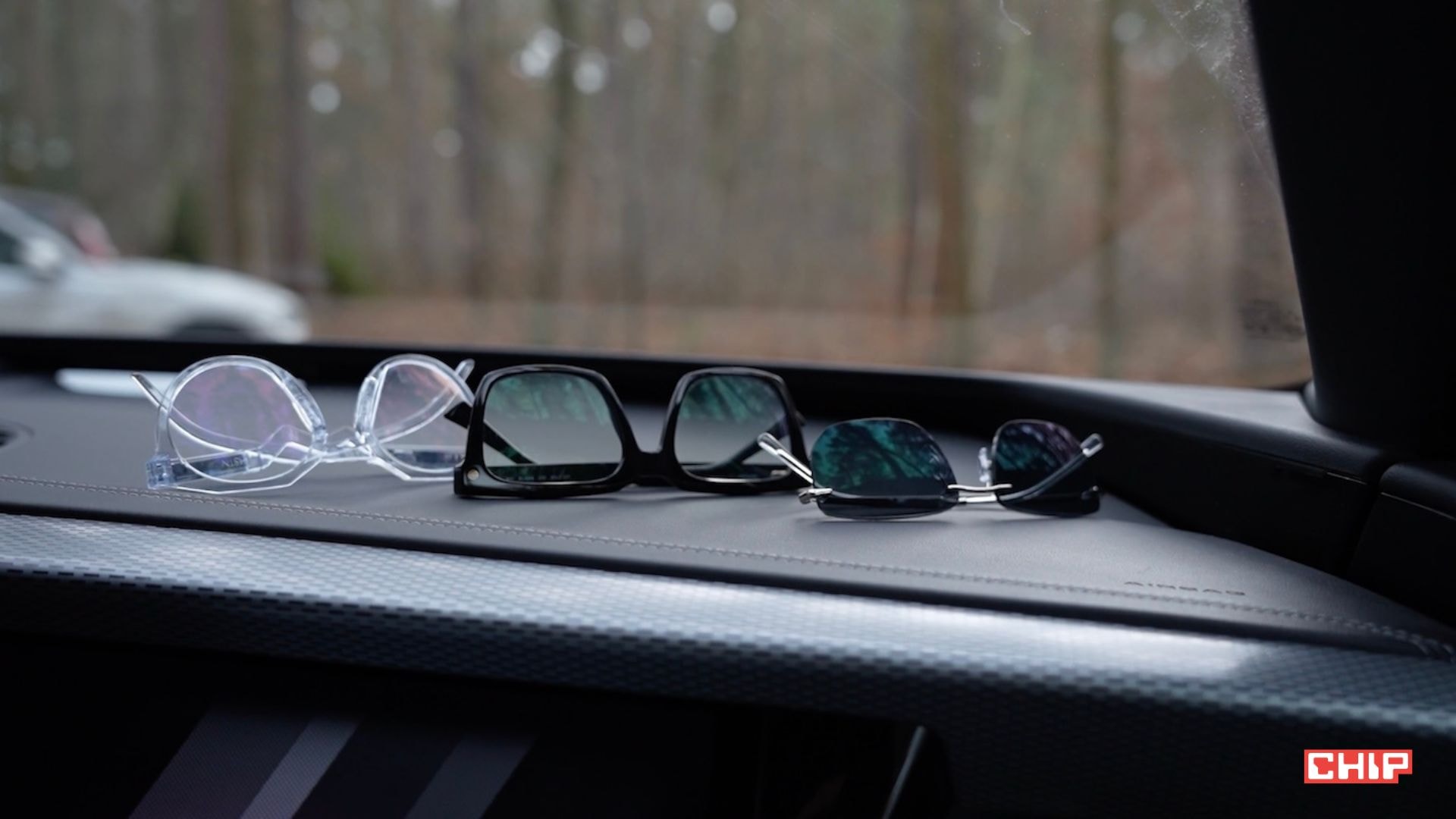 Okulary dla kierowców od Vision Express. Sprawdzamy trzy typy soczewek za kierownicą