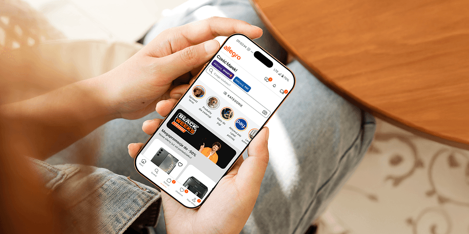 Kupiłam wszystko… bez szukania. Czy Asystent AI Allegro naprawdę ogarnia cały koszyk?