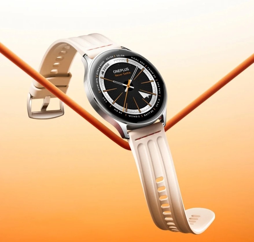 Długi czas pracy, bardzo jasny AMOLED i przystępna cena. OnePlus Watch Lite oficjalnie zaprezentowany