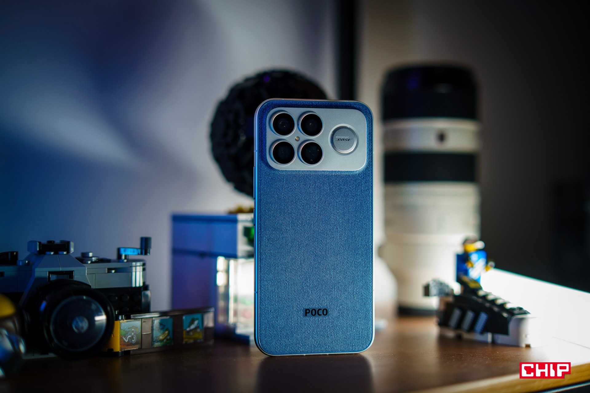 Recenzja POCO F8 Ultra. Boombox w jeansach wszedł na salony