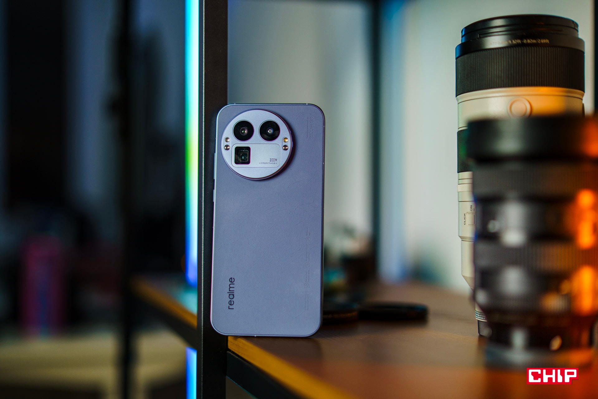 realme GT 8 Pro z aparatem Ricoh debiutuje w Polsce – przełomowy flagowiec?