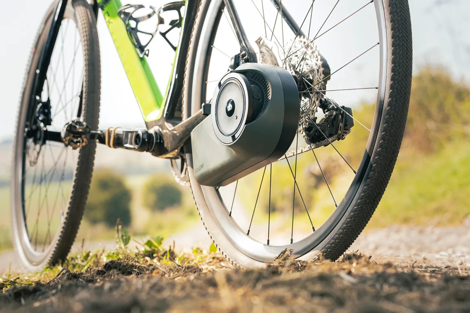 Dwa rowery w jednym, a cena nie z kosmosu. Czy to przyszłość e-bike?