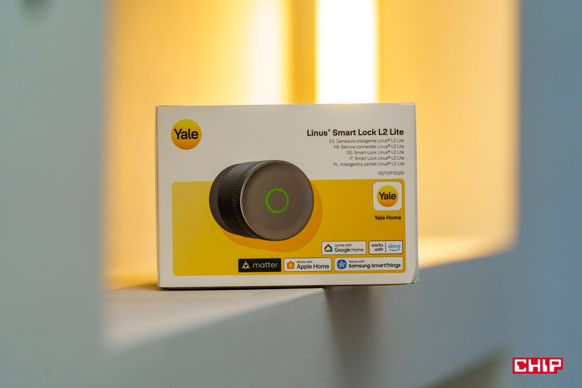 Yale Linus Smart Lock L2 Lite – gadżet, którego nie widać, a codziennie z niego korzystasz