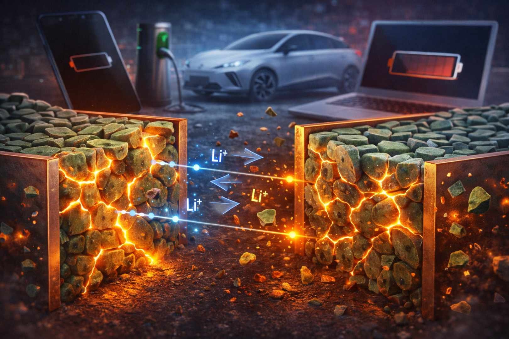 Grafika wygenerowana z użyciem SI