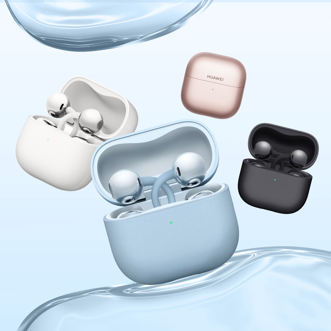 Huawei FreeClip 2 w Polsce. Druga odsłona najlepiej grającej biżuterii