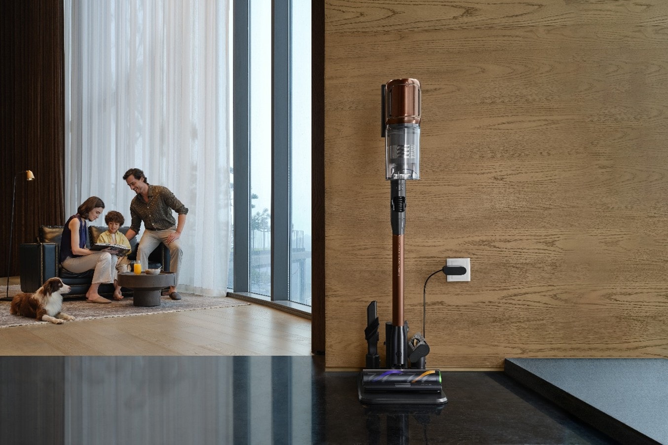 Nowości Dreame. Odkurzacz V30 Essential i airfryer Tasti DZ30