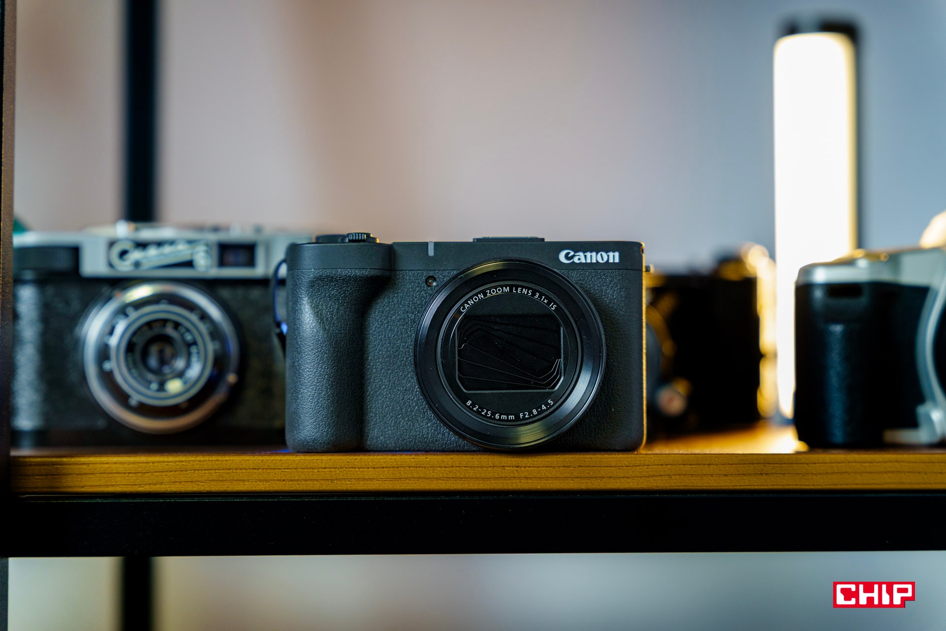 Test Canon PowerShot V1 – długo myślałem, dla kogo jest ten aparat