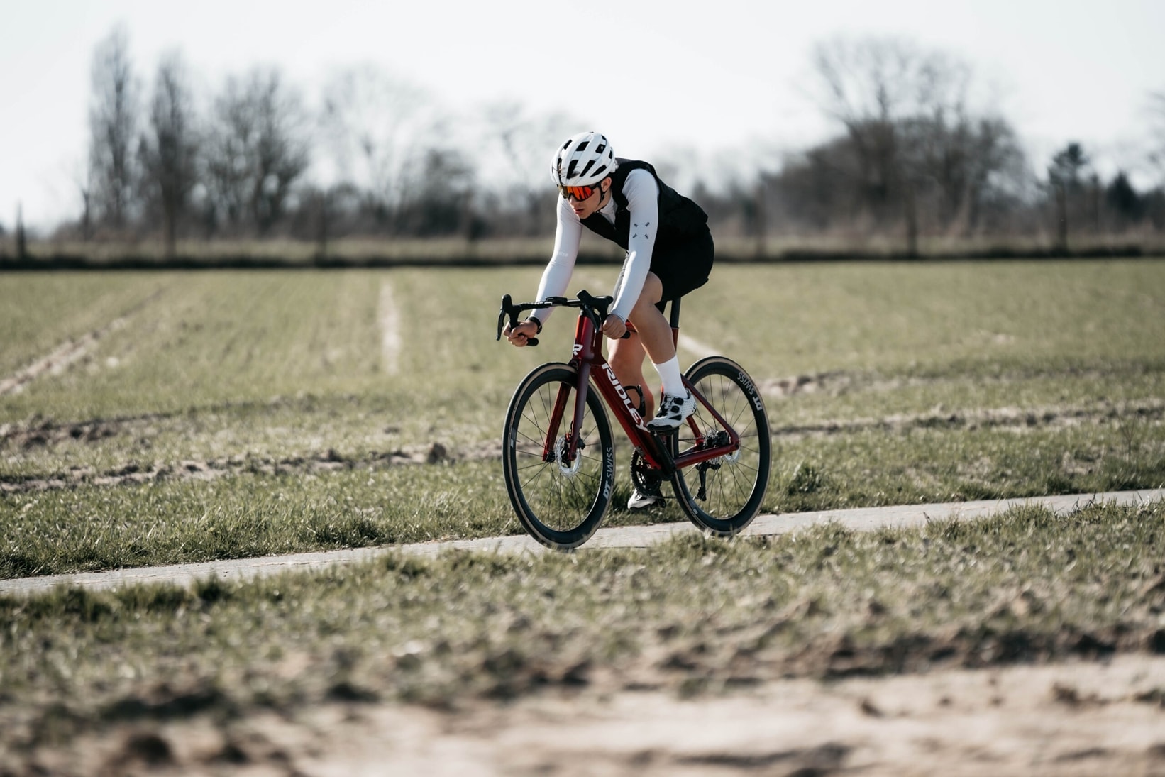 E-Noah to spełnienie marzeń zmęczonych rowerzystów-amatorów