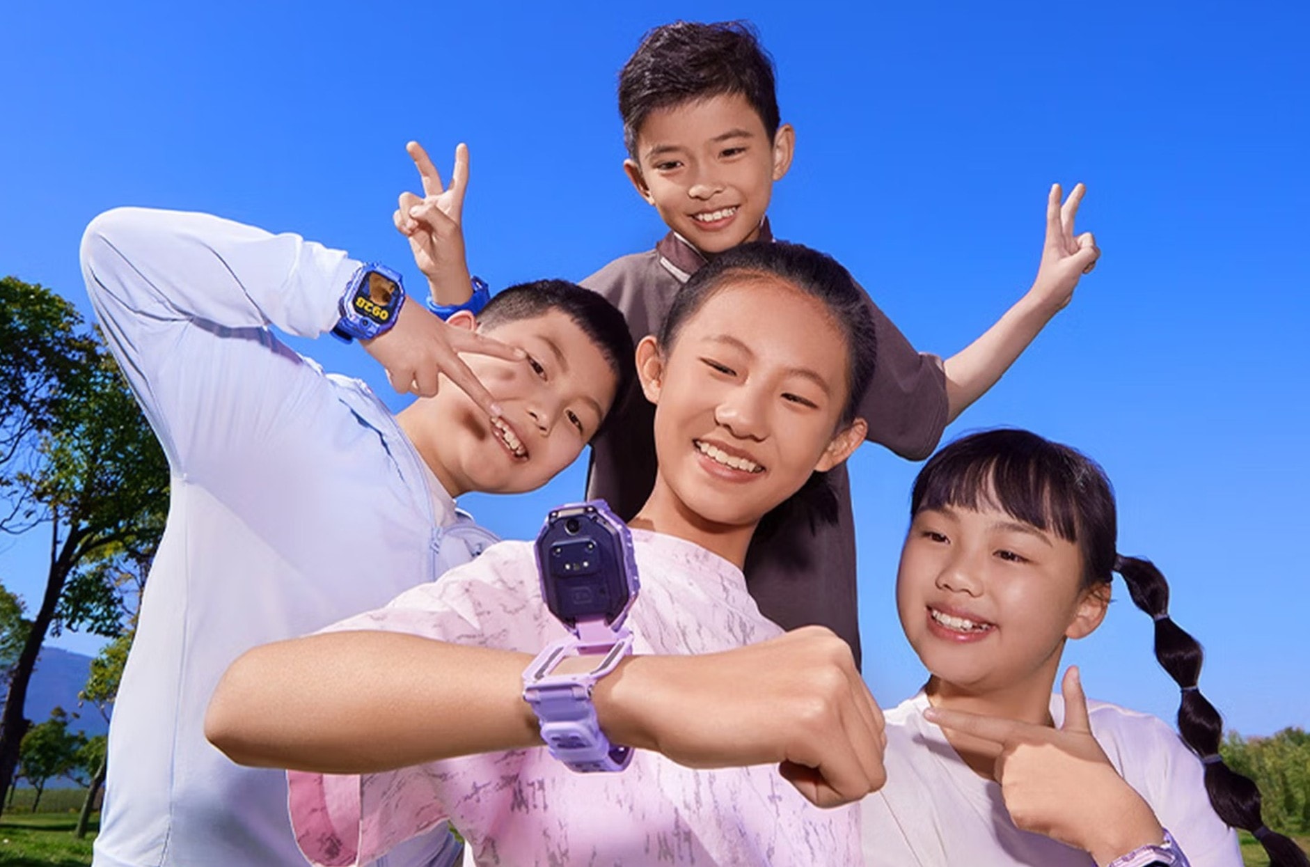 Rodzice mogą odetchnąć. Xiaomi zrobiło zegarek dla dzieci, który jest czymś więcej niż kolorowym gadżetem