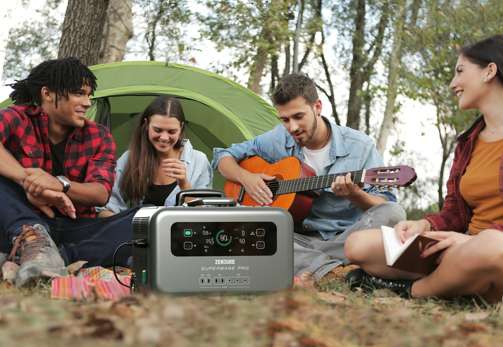 fot. Unsplash / Zendure
