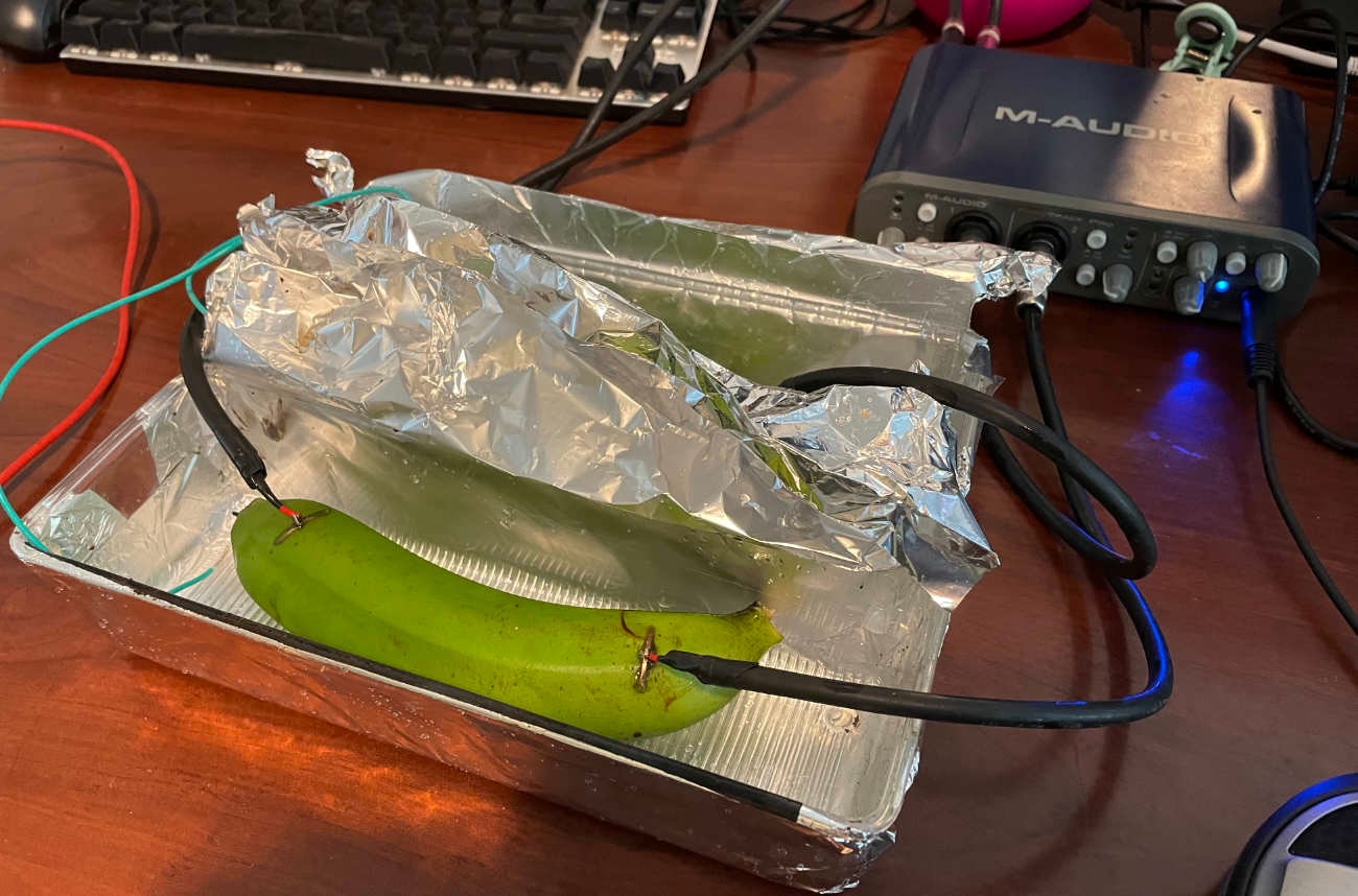 Banan kontra drogi kabel audio, czyli znowu o audiofilach i audiovoodoo