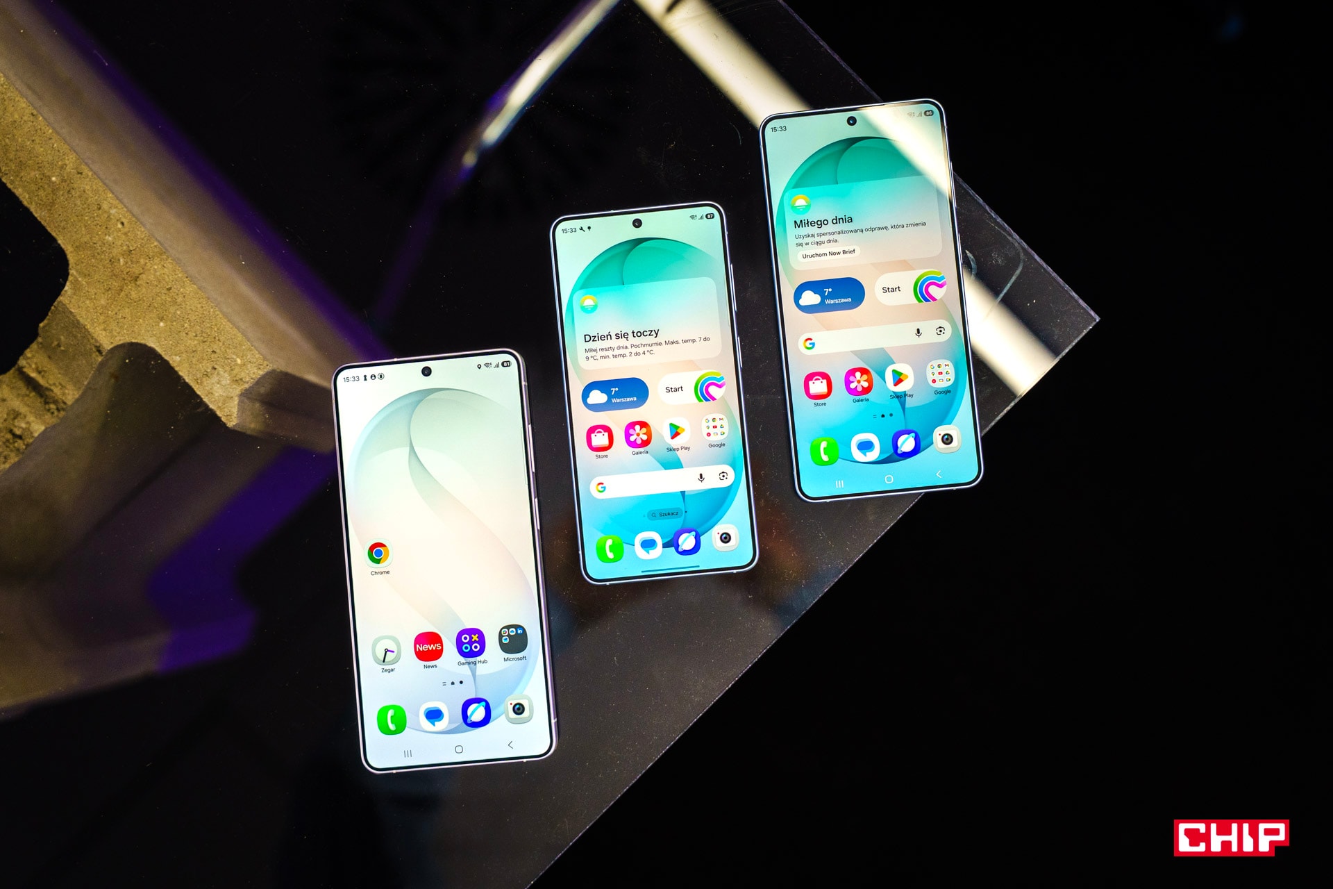 Samsung właśnie zamienia Galaxy w ochroniarza, tłumacza i asystenta AI jednocześnie