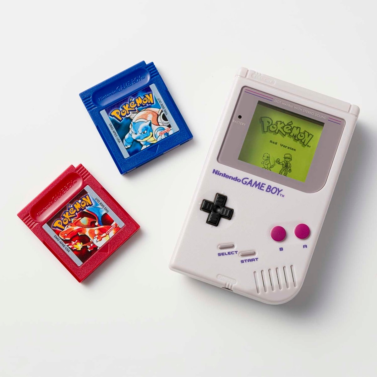 Muzyczna podróż do Kanto. Nintendo wydaje mini odtwarzacz w stylu Game Boya
