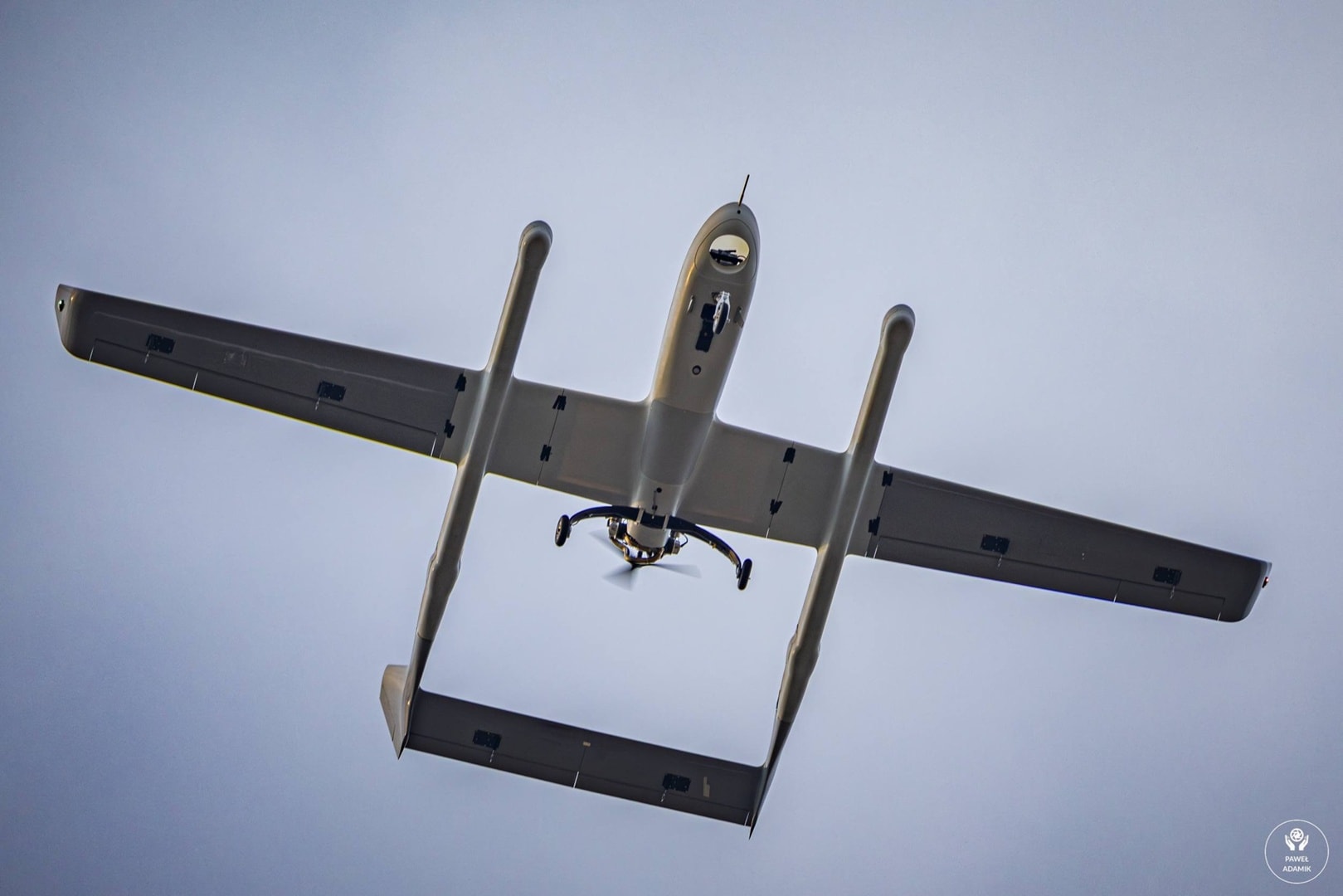 Zdjęcie autorstwa Pawła Adamika
