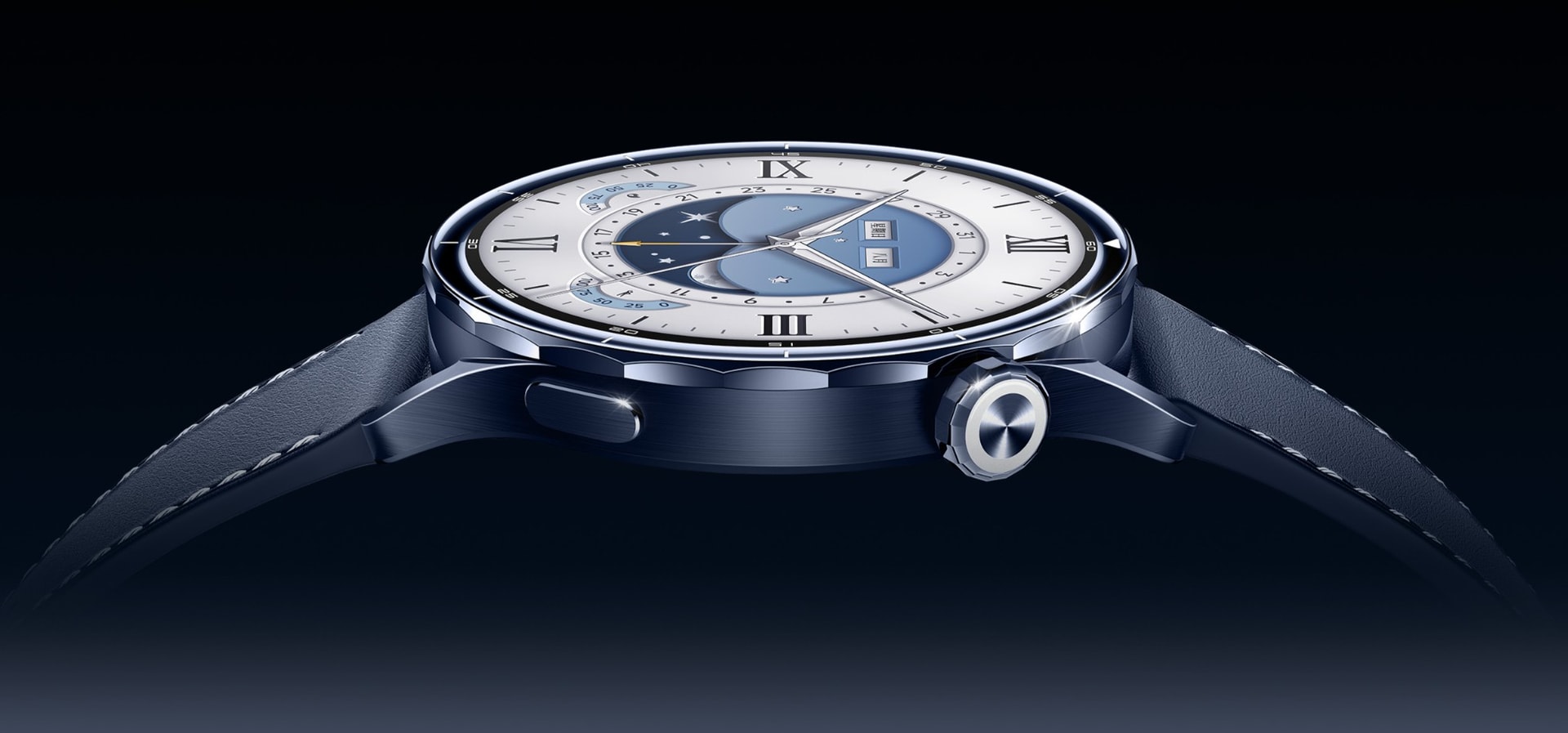 Stylowy mocarz z eSIM i baterią na trzy tygodnie. Xiaomi prezentuje nowy zegarek