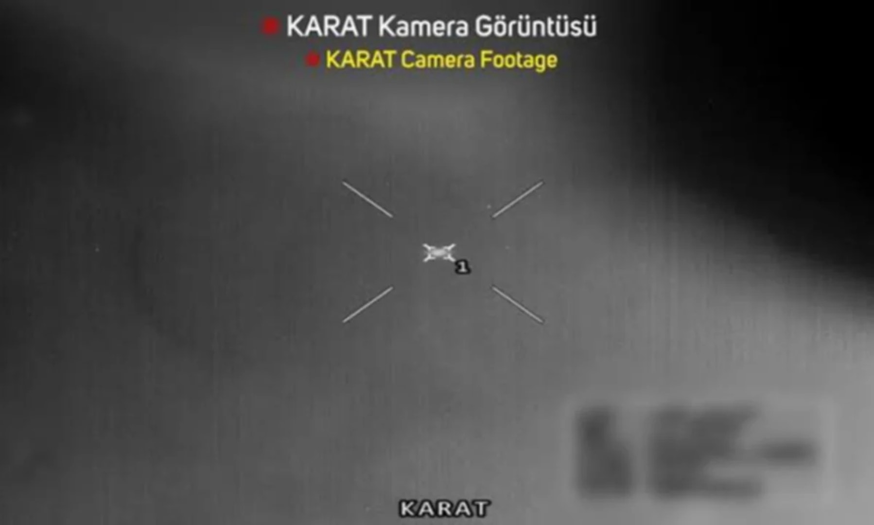 Niczym niewidzialny snajper na niebie. Na wojnie taka maszyna jest na wagę złota