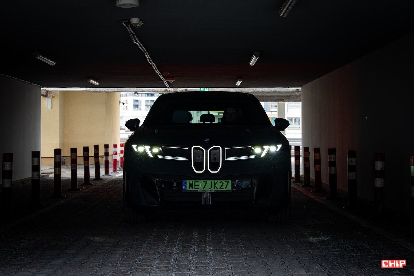 Test BMW iX3 50 xDrive. Neue Klasse zaczyna się naprawdę. I robi to w wielkim stylu