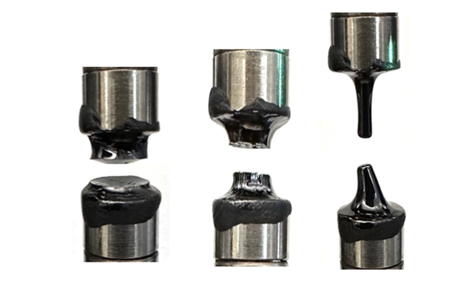 Ciecz pękła, jakby była ciałem stałym. Zaskakujący przebieg eksperymentu