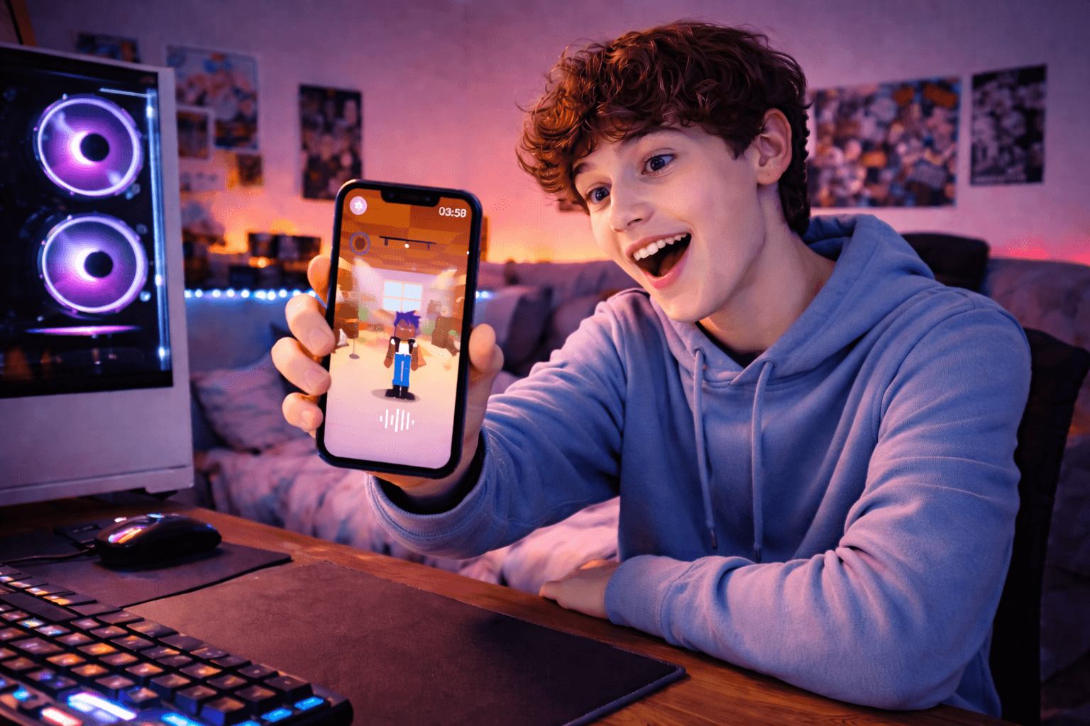 Słówek można nauczyć się wszędzie. NovaPals bierze się za coś znacznie trudniejszego