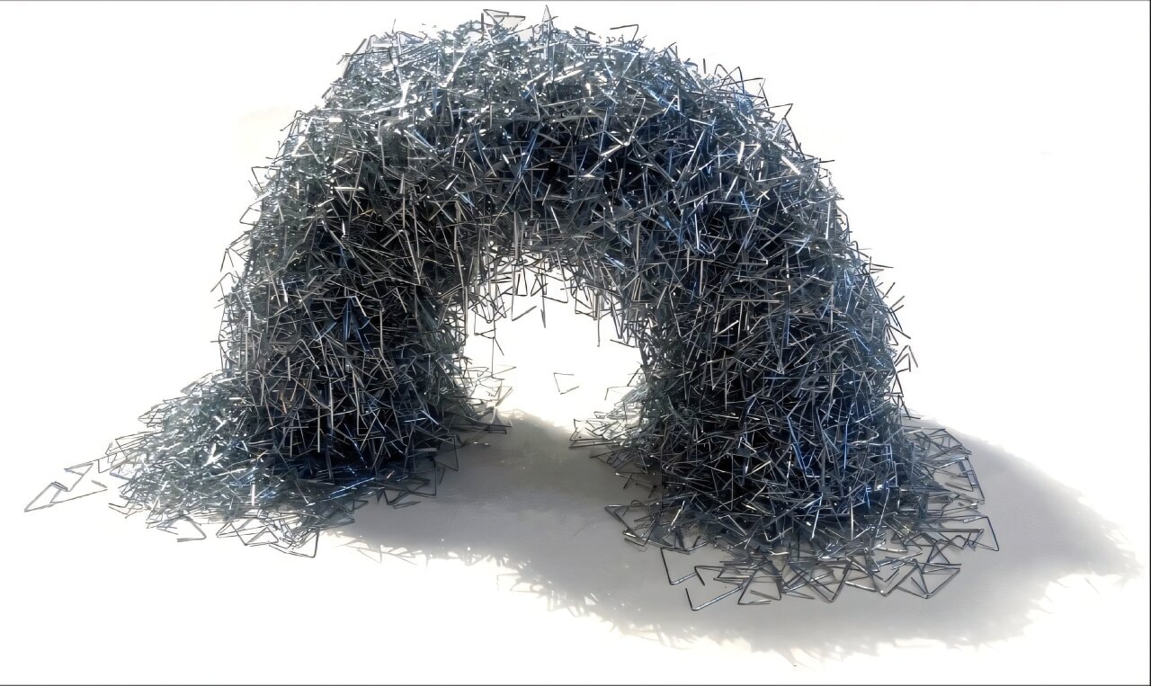 Ten materiał nie jest ani cieczą, ani ciałem stałym. Naukowcy stworzyli ciekły metal z Terminatora 2