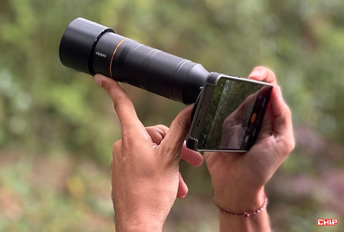 Pierwsze wrażenia z OPPO Find X9 Ultra. Tak wygląda nowy król mobilnej fotografii?