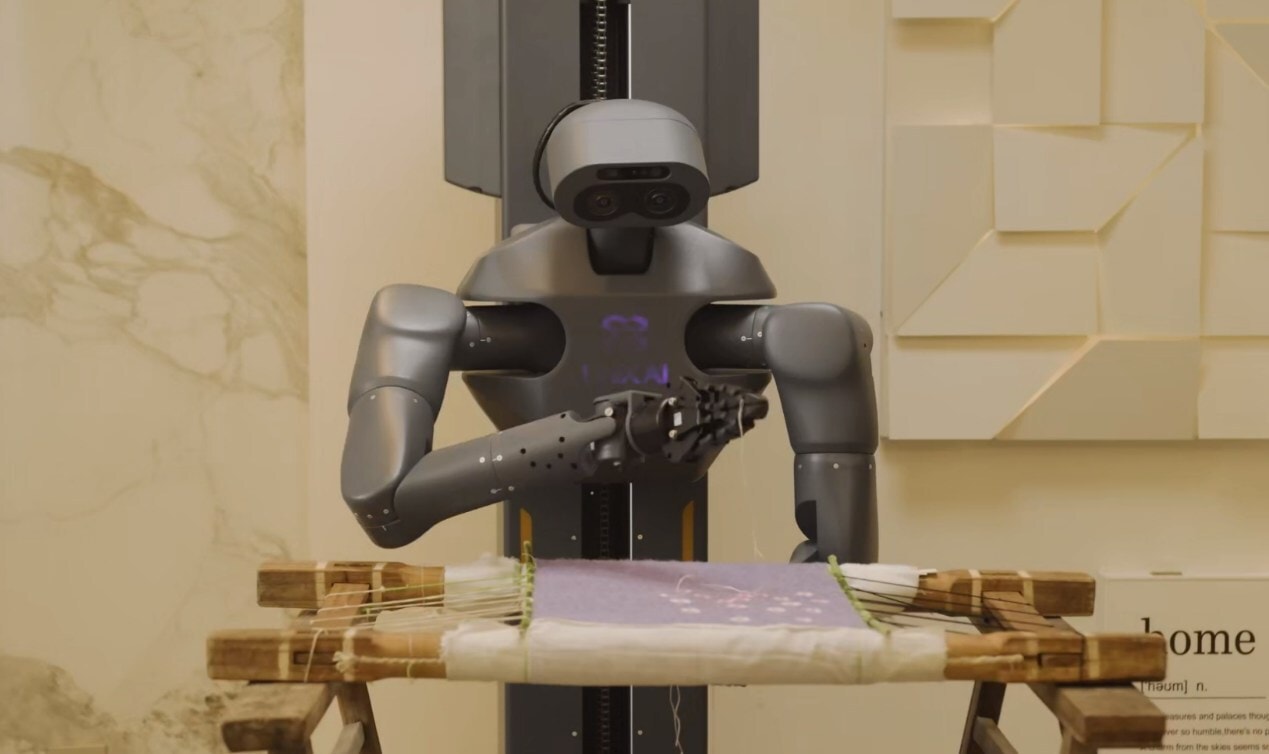 Panther: The Next-gen Full-Size Humanoid Robot
