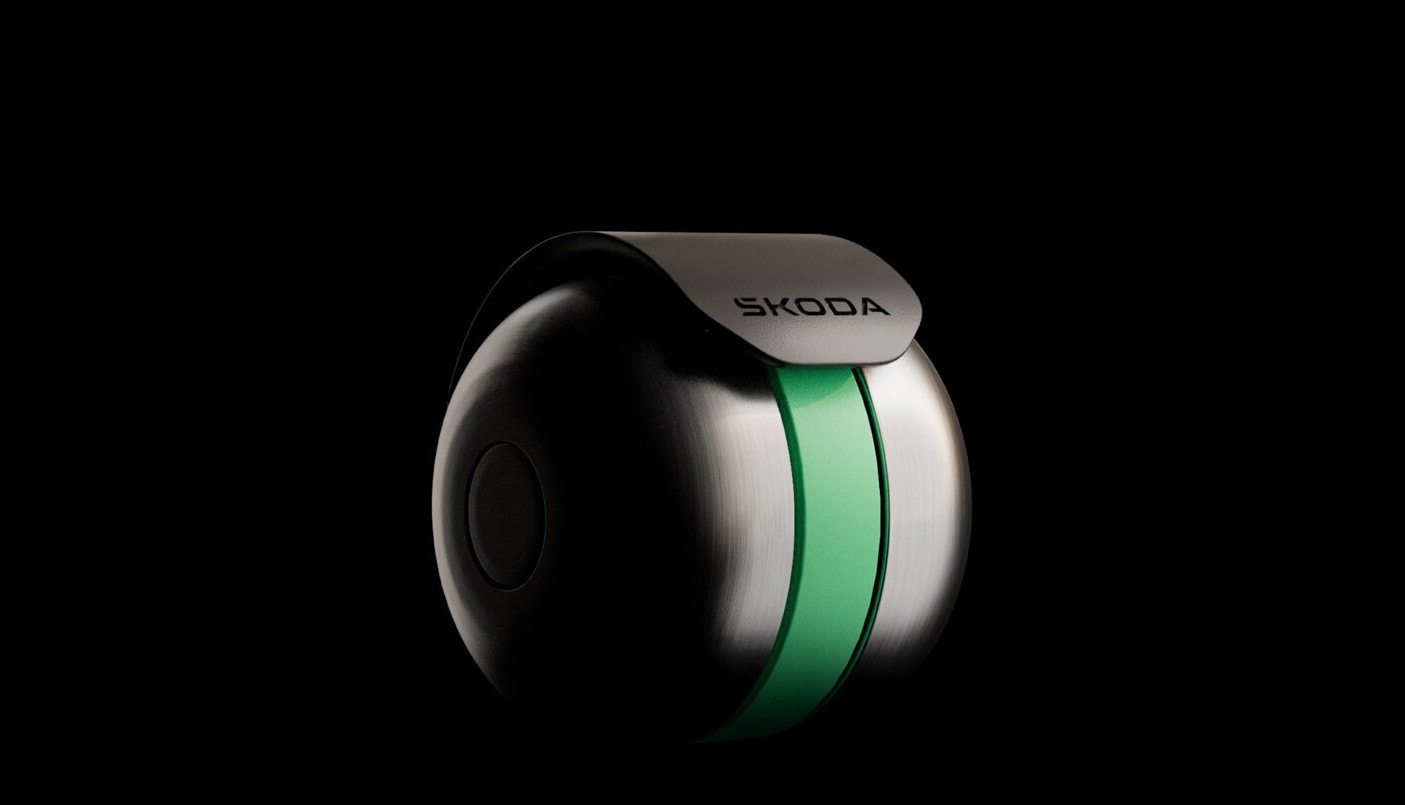 Sprytny dzwonek, który oszuka nawet najlepsze słuchawki. Oto Skoda DuoBell