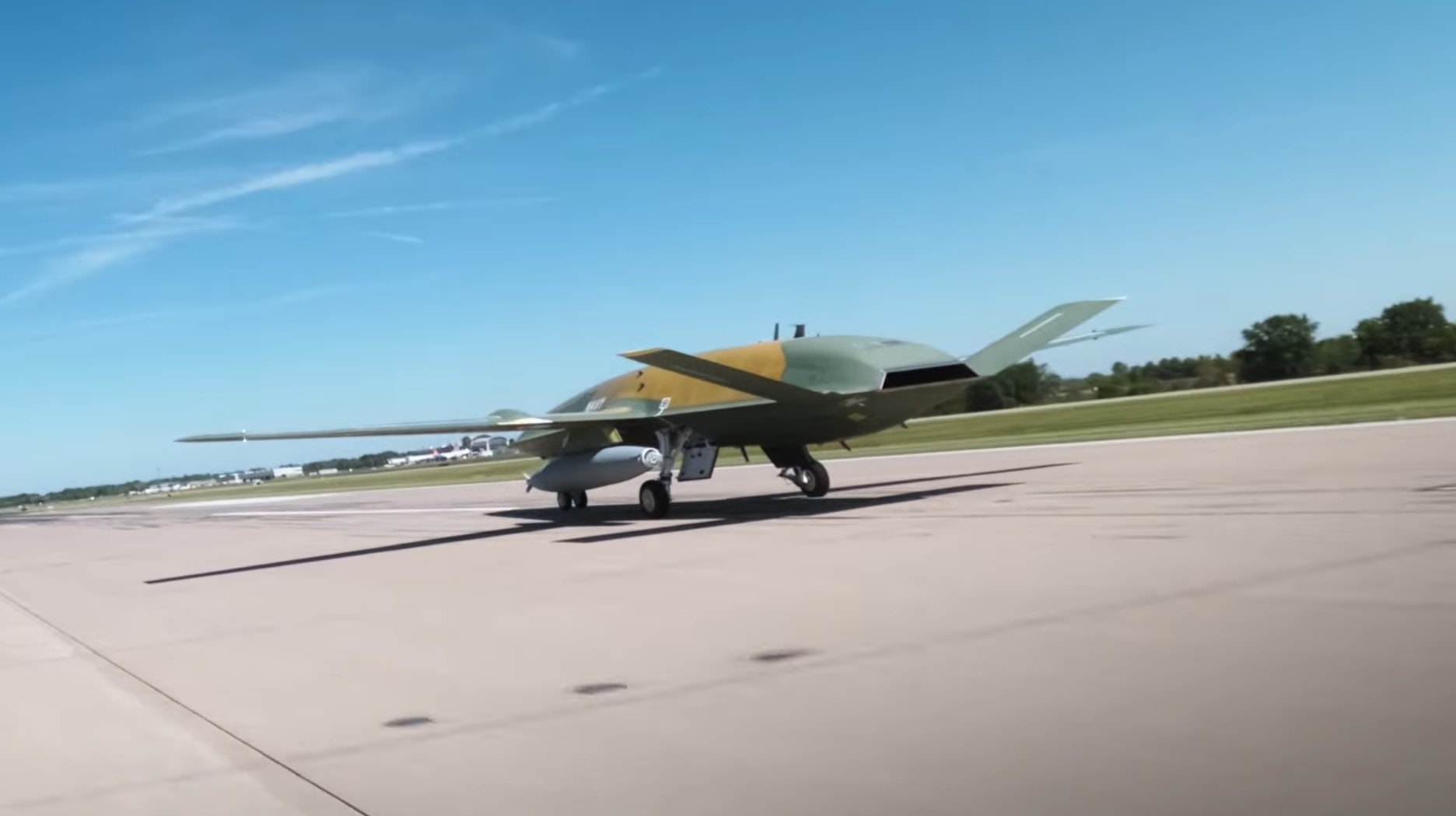 Przyszłość już tu jest. Pierwsza taka operacja Marynarki Wojennej USA