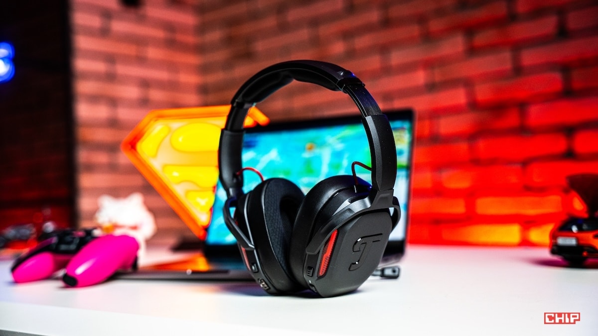Recenzja Teufel CAGE PRO. Gamingowy headset też może być high-endowy?