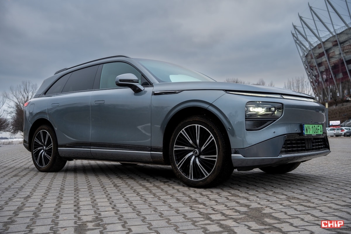 Test XPENG G9 Long Range Pro. Chińskie premium z pewnością siebie, którą do tej pory miała Tesla