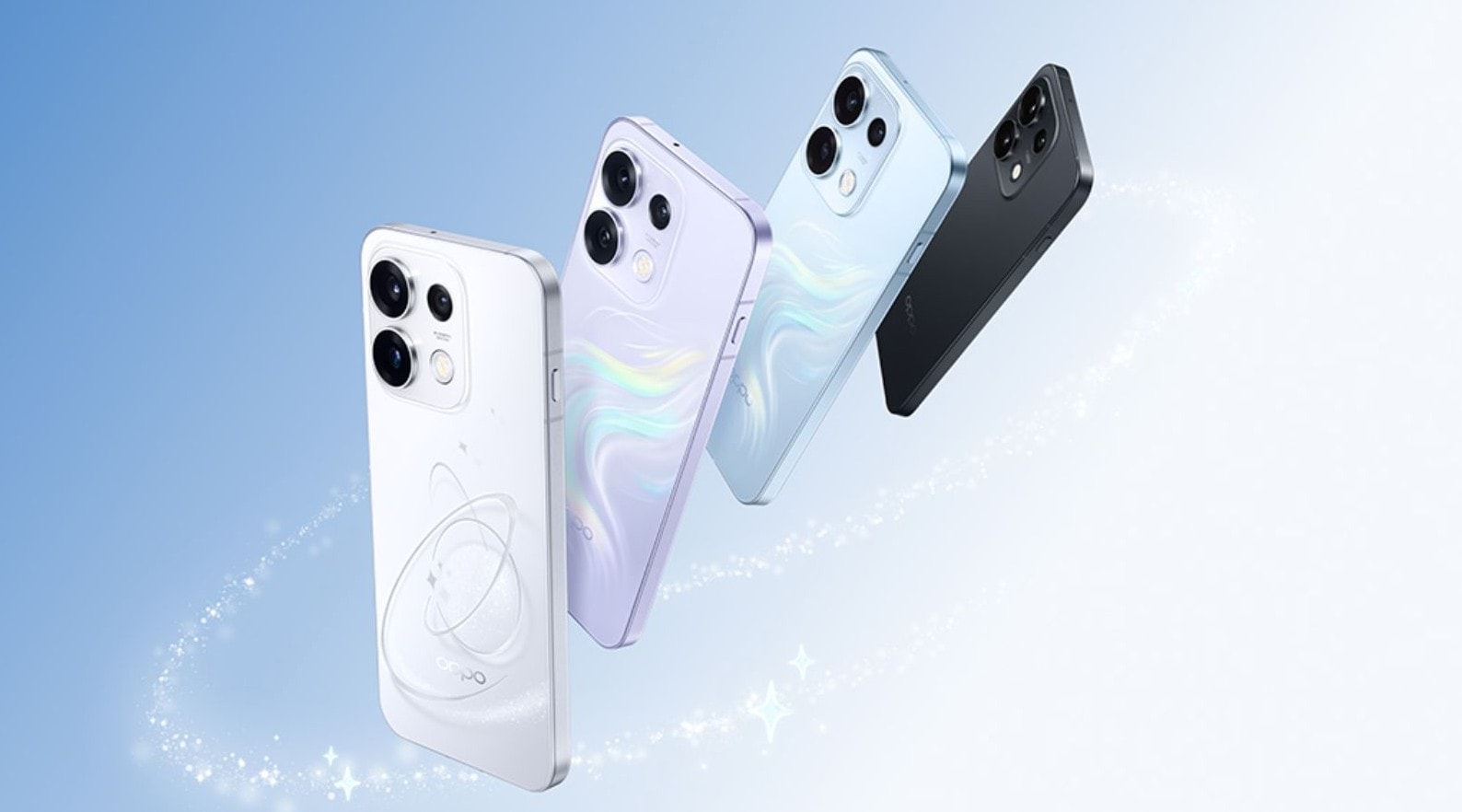 Oppo Reno 16 i Reno 16 Pro oficjalnie. Gigantyczne baterie i aparat 200 Mpix trafiają do średniej półki