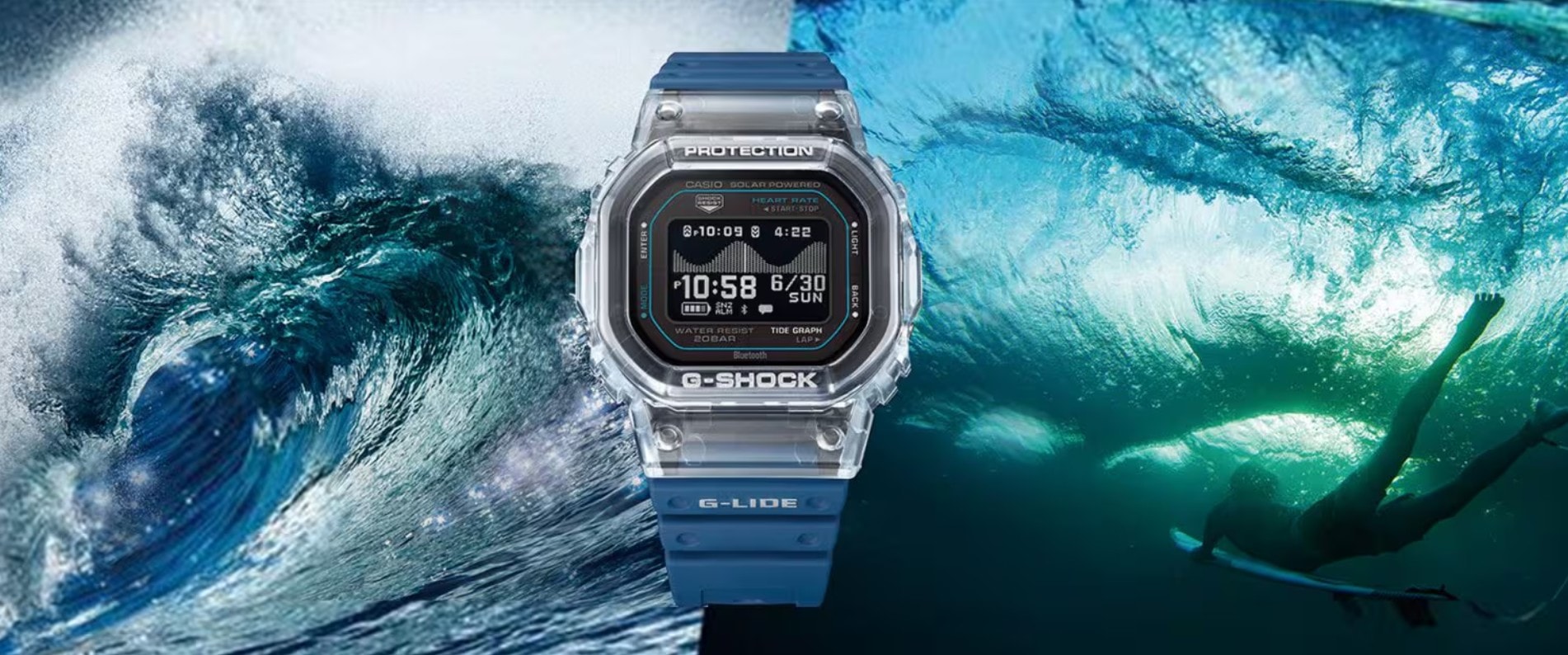 Casio połączyło dwa zegarkowe światy. Wyszło z tego coś naprawdę sensownego
