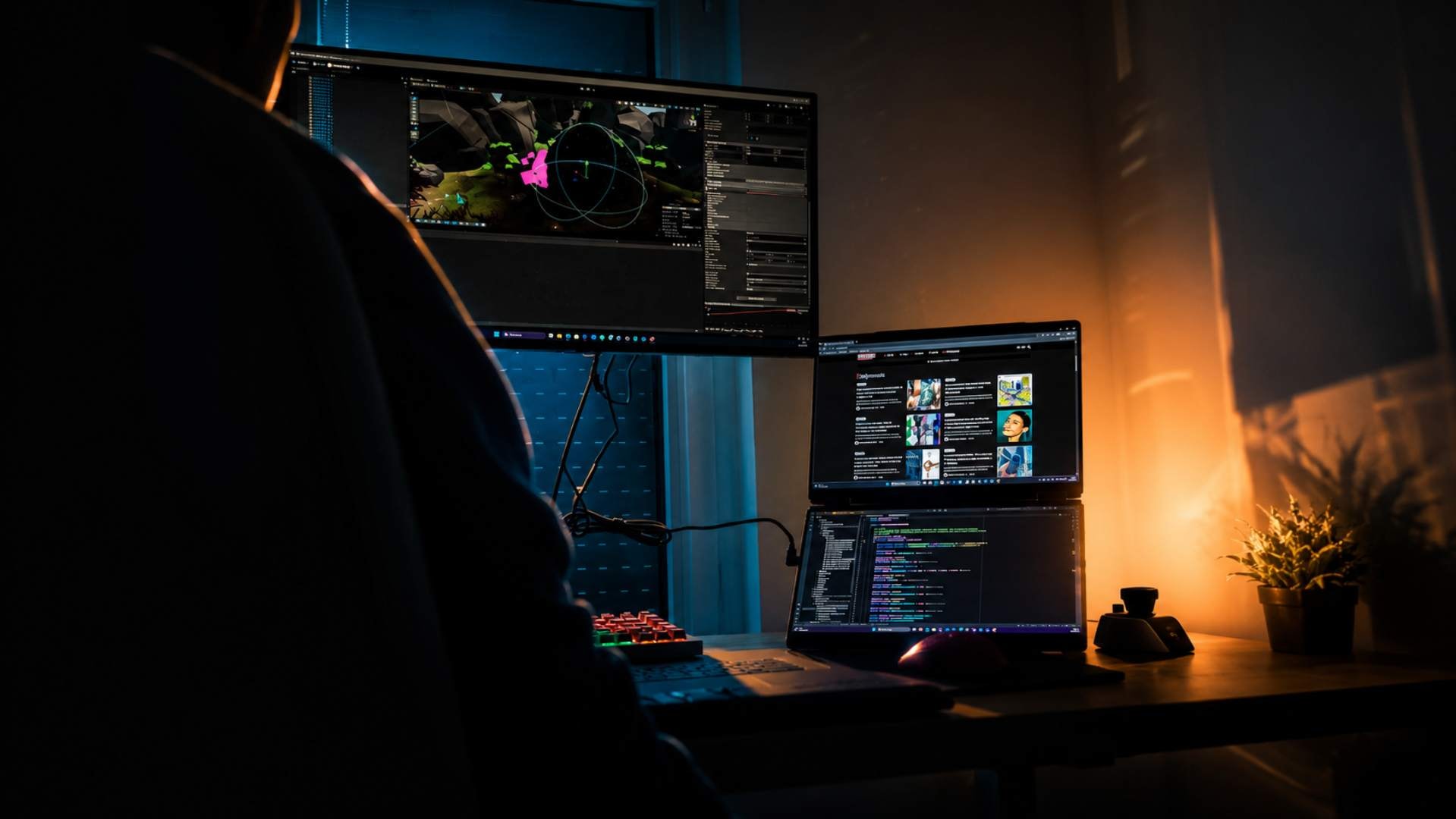 Chcesz wejść do gamedevu? Dzisiaj samo CV może nie wystarczyć [WYWIAD]