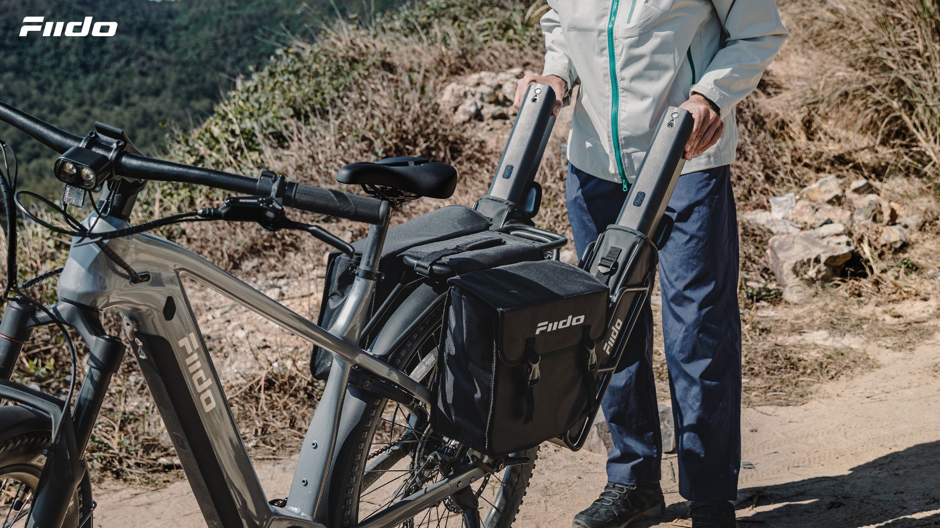 Trzy rowery i jeden pomysł na koniec wymówek. Nowe e-bike od Fiido celują w codzienność