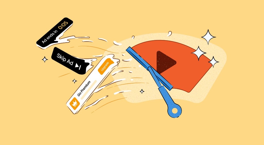 YouTube bez reklam i bez płacenia? Jest na to łatwy sposób