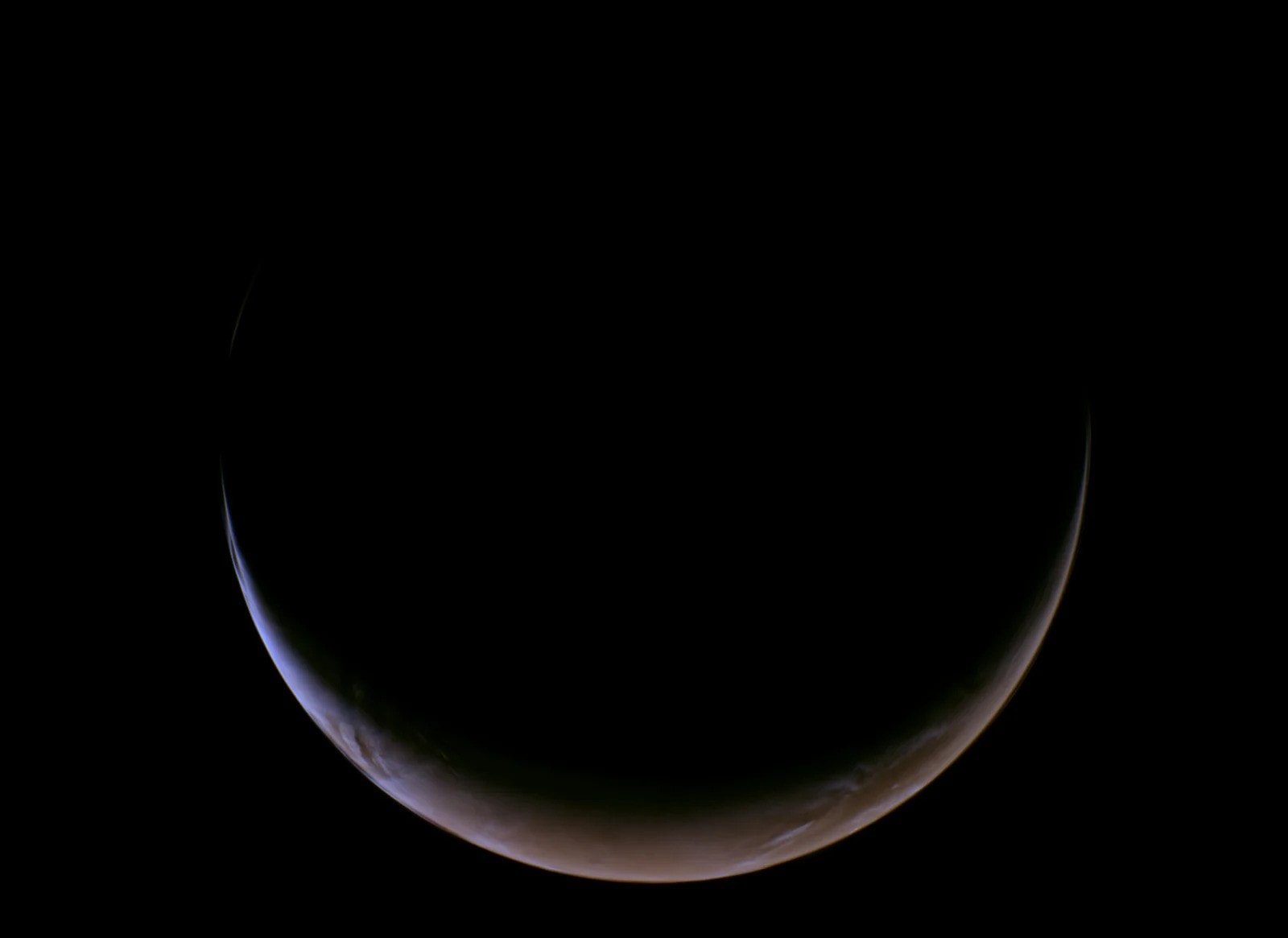 NASA pokazała fenomenalne ujęcia Marsa. To niezwykły przystanek na drodze do metalicznej planetoidy
