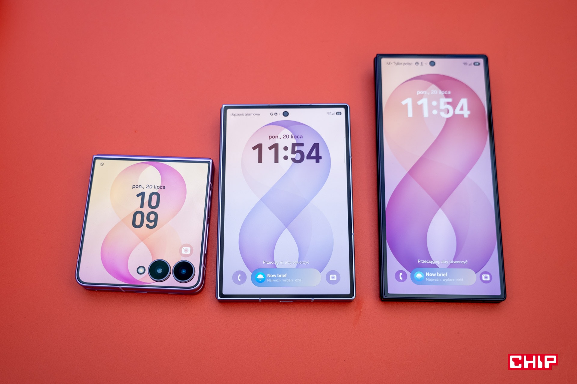 Drożej, ale lepiej? Poznajcie Samsung Galaxy Z Fold8, ZFold 8 Ultra, Z Flip8 oraz Galaxy Watch9 i Galaxy Watch Ultra2