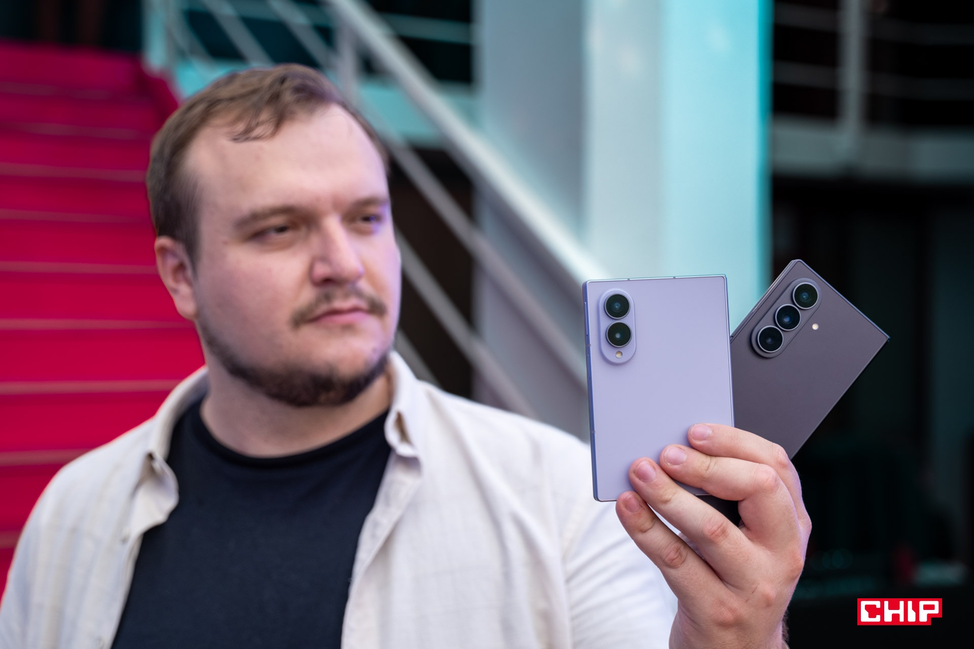 Samsung Galaxy Z Fold8 wrażenia
