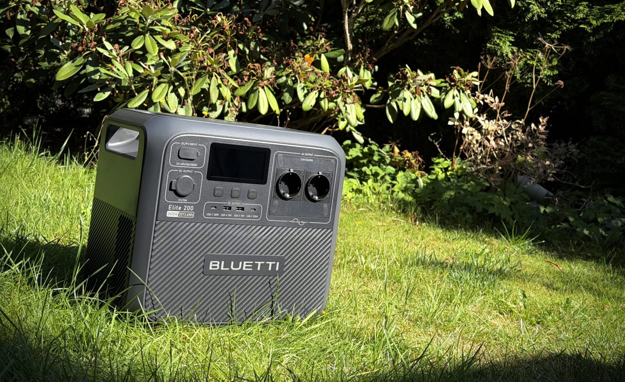 Test BLUETTI Elite 200 V2 – ponad 2 kWh w bagażniku daje dużo większą swobodę, niż zakładałam