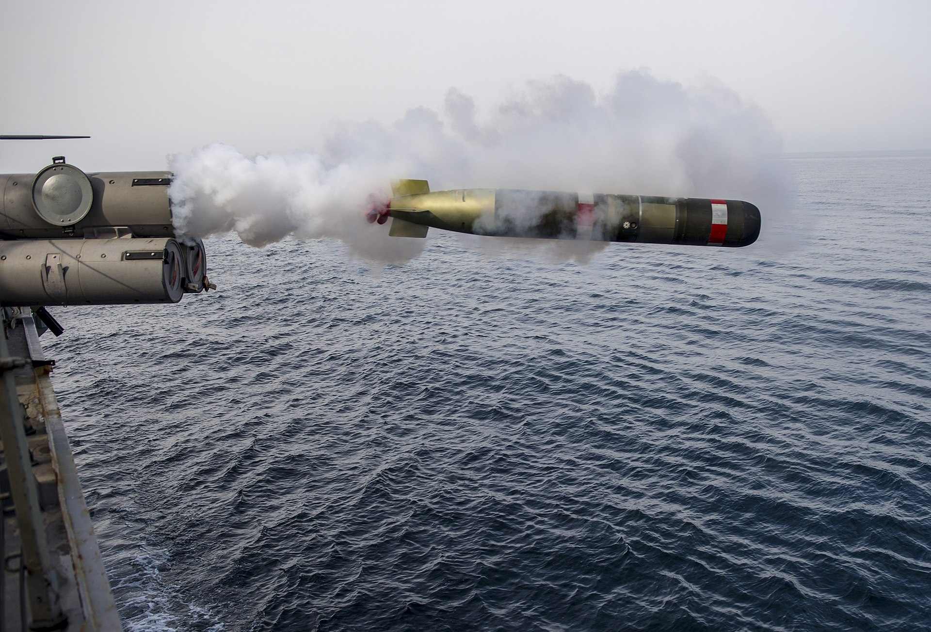 Torpeda Mk 54
