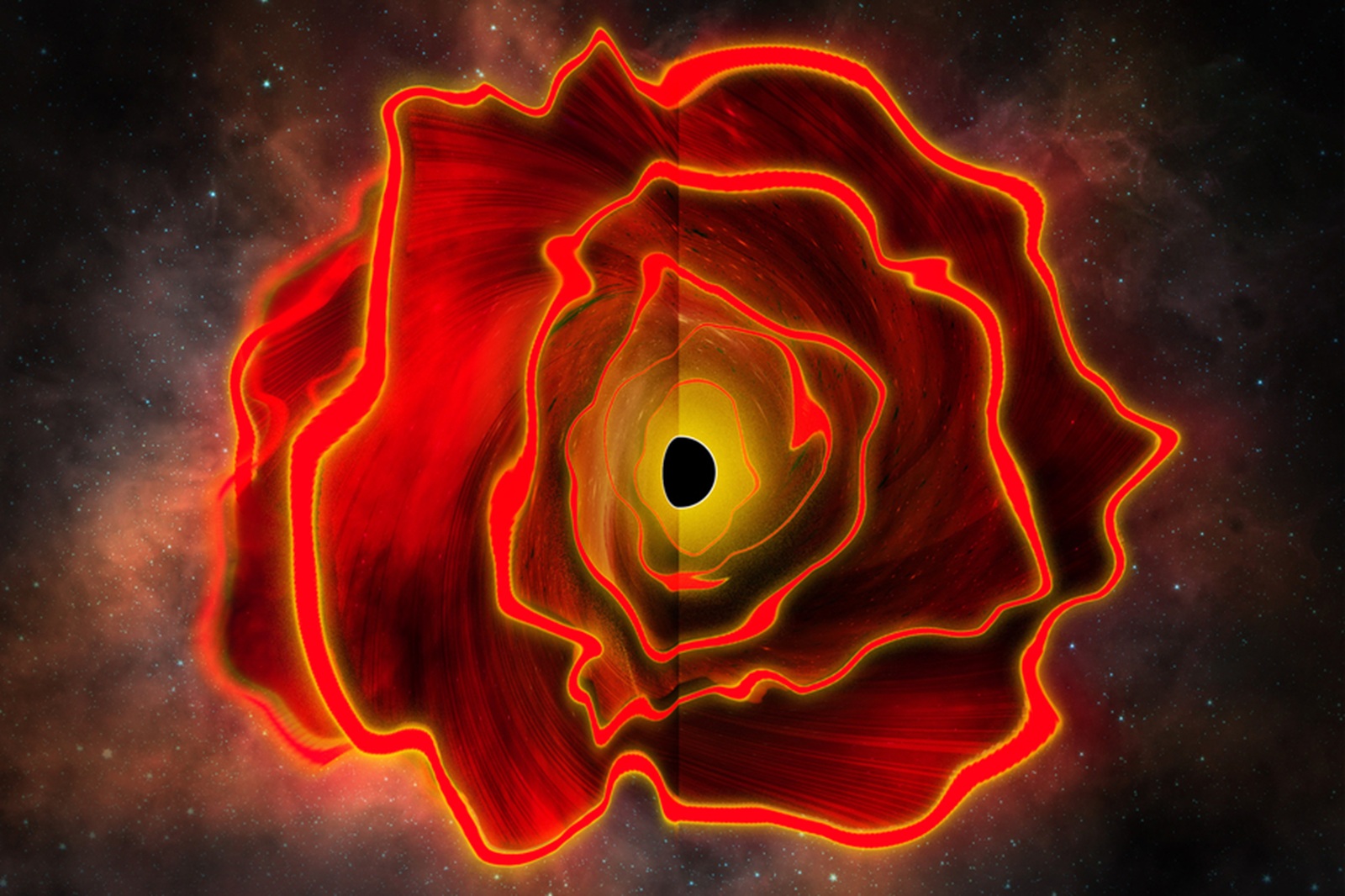 Astronomowie odkryli nowy rodzaj obiektu. To monstrum nie pasuje do żadnej znanej kategorii