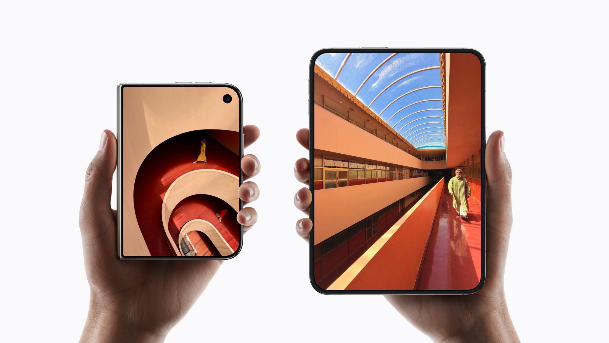 iPhone Duo oficjalnie. Apple właśnie zaczęło nową erę składanych smartfonów
