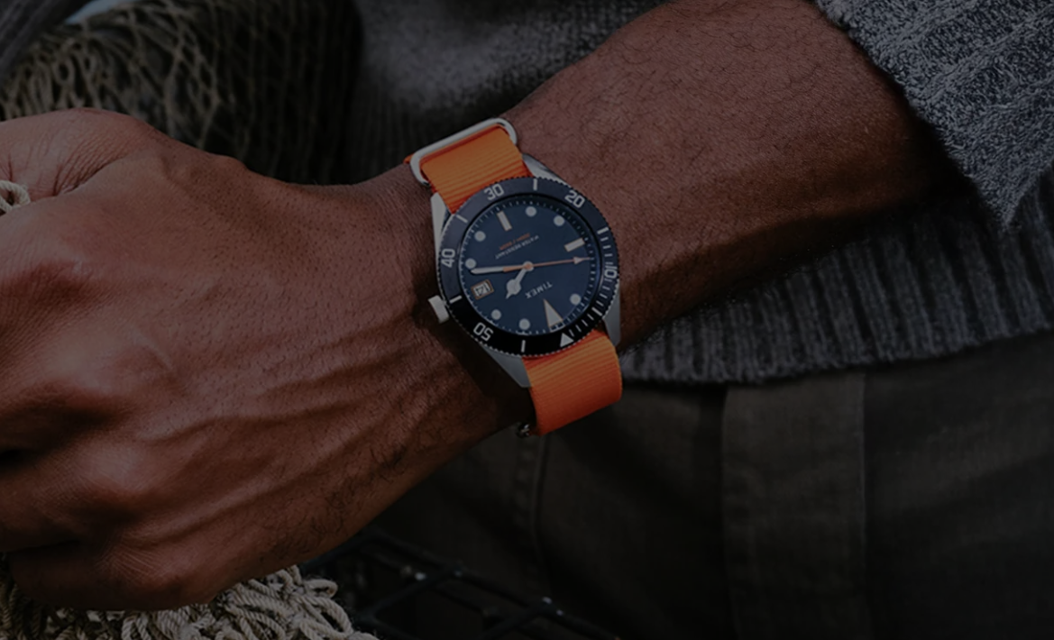 Klasyka gatunku wraca na nadgarstki. Timex wskrzesza legendarnego Skin Divera z 1966 roku