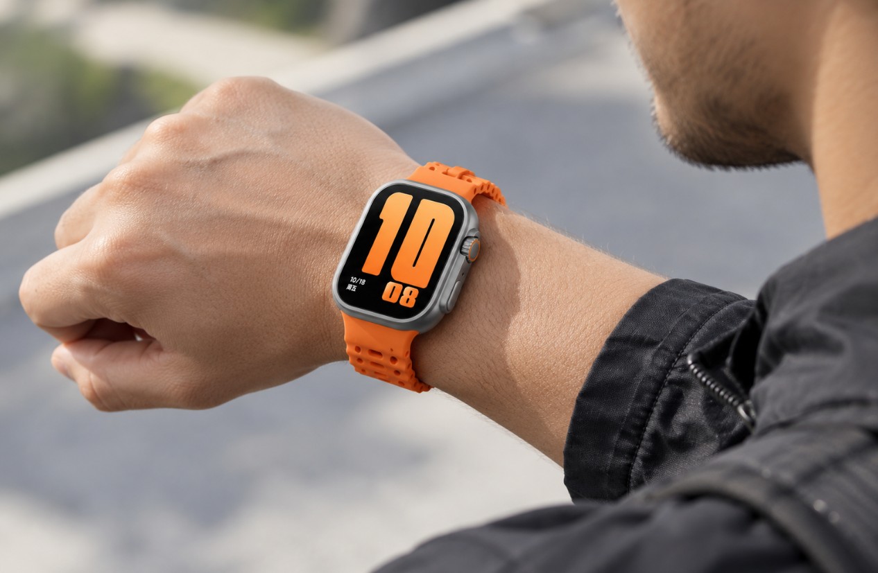 Tu nawet nikt nie próbował udawać. Honor Watch Fit 6 to prawdziwa kopia Apple Watch Ultra