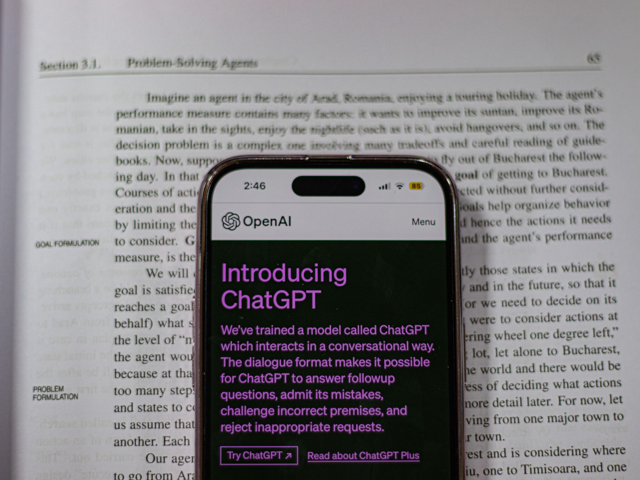 openai chatgpt