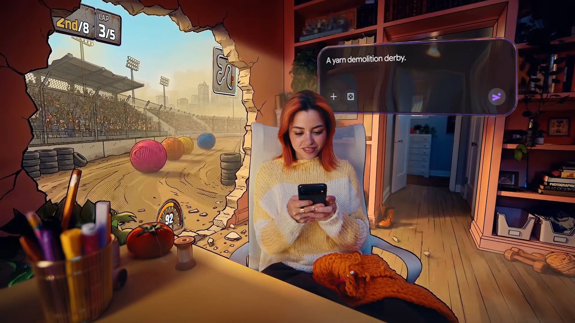 Google Playground