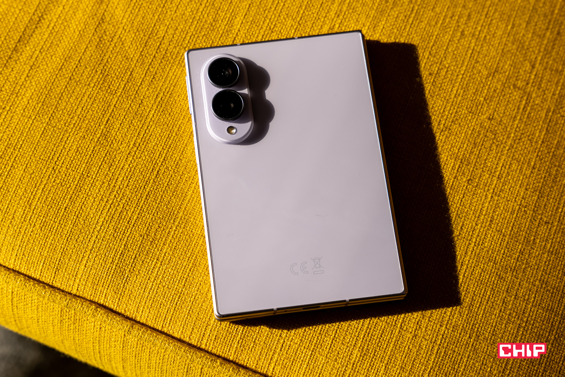 Test Samsung Galaxy Z Fold8